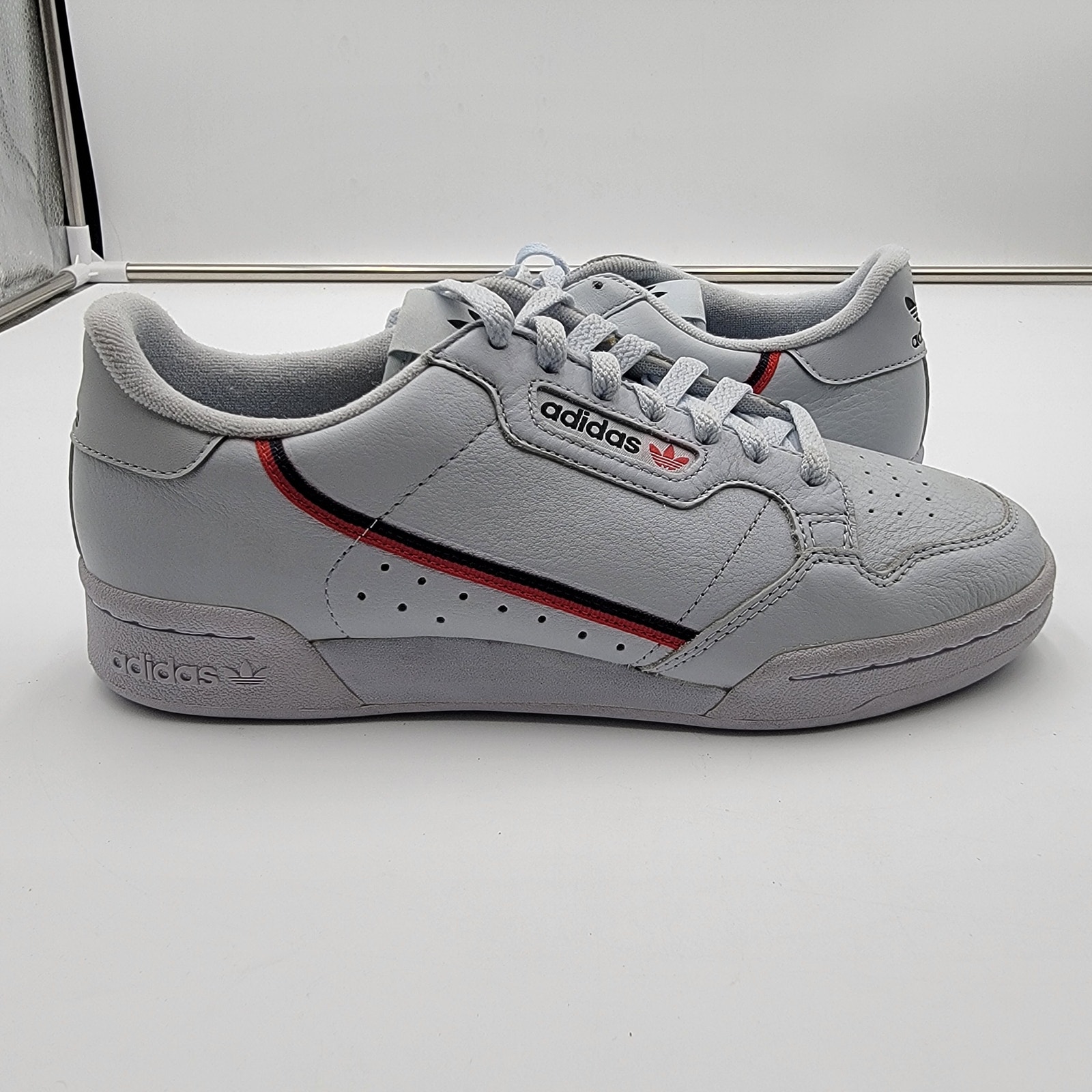Adidas Originals Continental 80 'Aero Blue' Sz 8 B41673